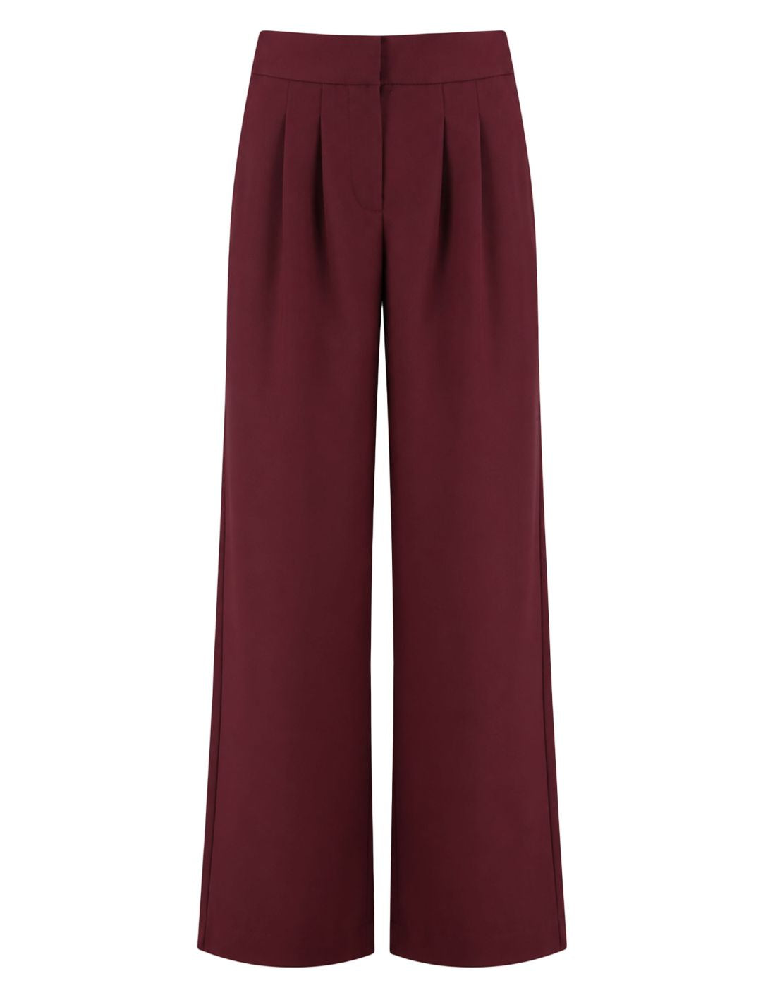 HARPER & YVE | SADIE PANTS - TIPSY RED