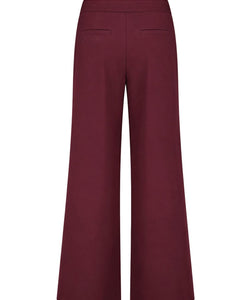 HARPER & YVE | SADIE PANTS - TIPSY RED
