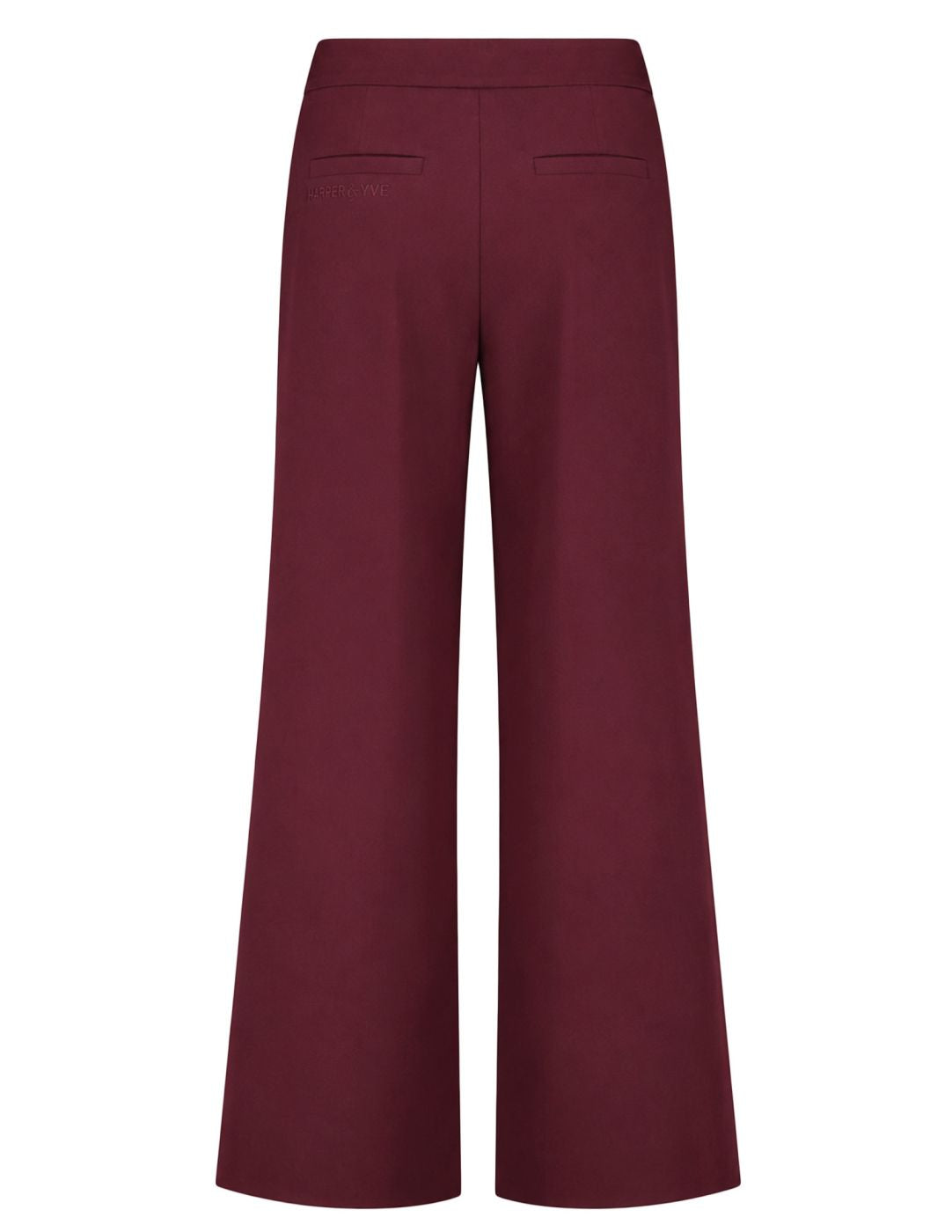HARPER & YVE | SADIE PANTS - TIPSY RED