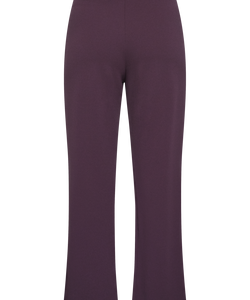 NEAT PANTS - DEEP BORDEAUX