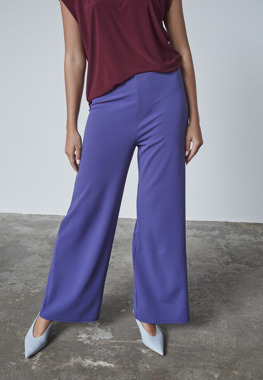 NEAT PANTS - BLUE INDIGO