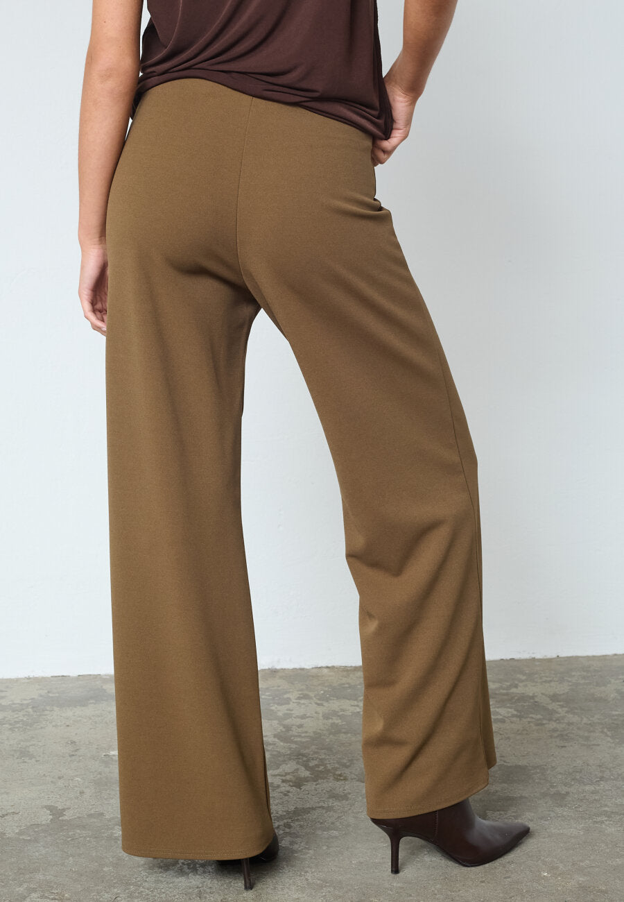NEAT PANTS - TEAK