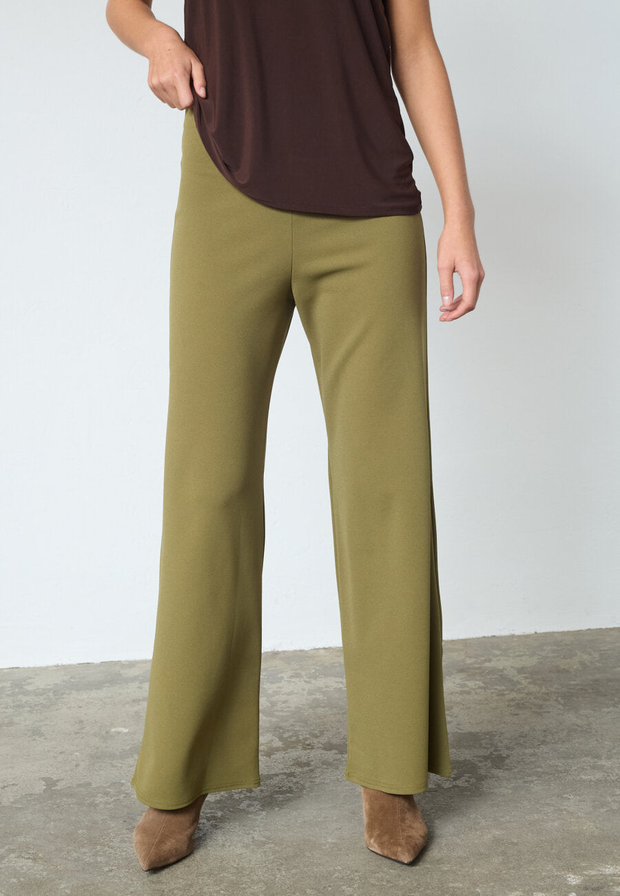 NEAT PANTS - MARTINI OLIVE