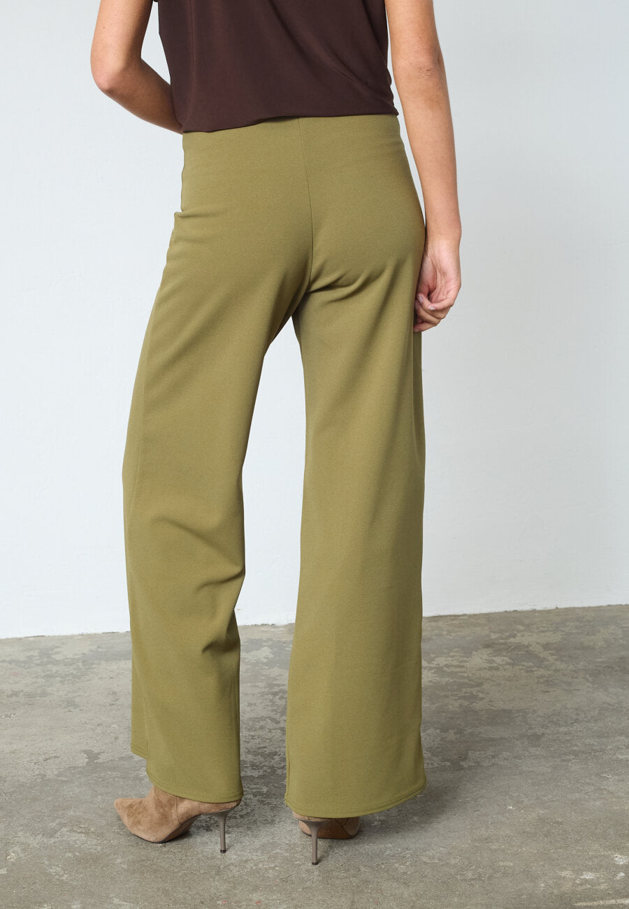 NEAT PANTS - MARTINI OLIVE
