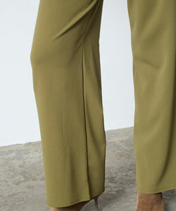 NEAT PANTS - MARTINI OLIVE