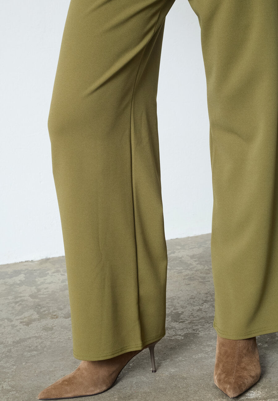 NEAT PANTS - MARTINI OLIVE