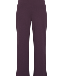 NEAT PANTS - DEEP BORDEAUX