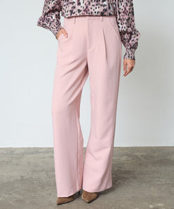 GREAT PANTS - MAUVE