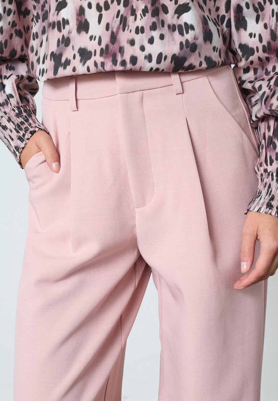 GREAT PANTS - MAUVE