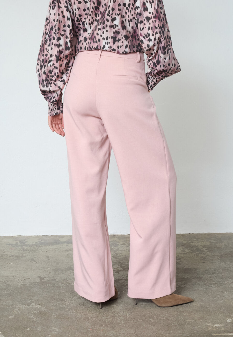 GREAT PANTS - MAUVE