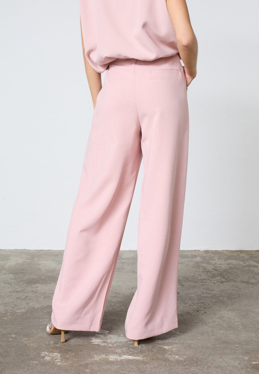 GREAT PANTS - MAUVE