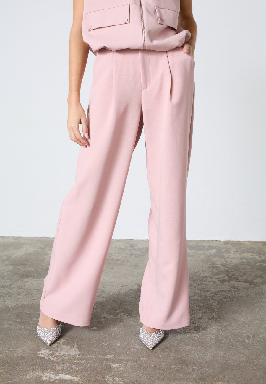 GREAT PANTS - MAUVE