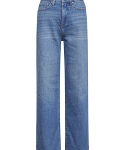 OWI WIDE LEG JEANS - VINTAGE BLUE