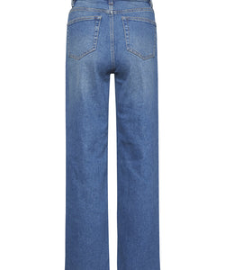 OWI WIDE LEG JEANS - VINTAGE BLUE