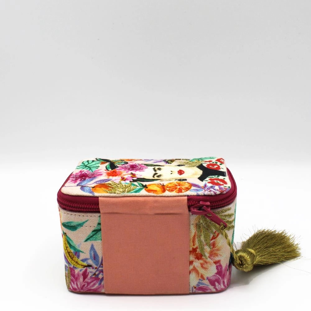 FRIDA KAHLO BOX - MULTICOLOR