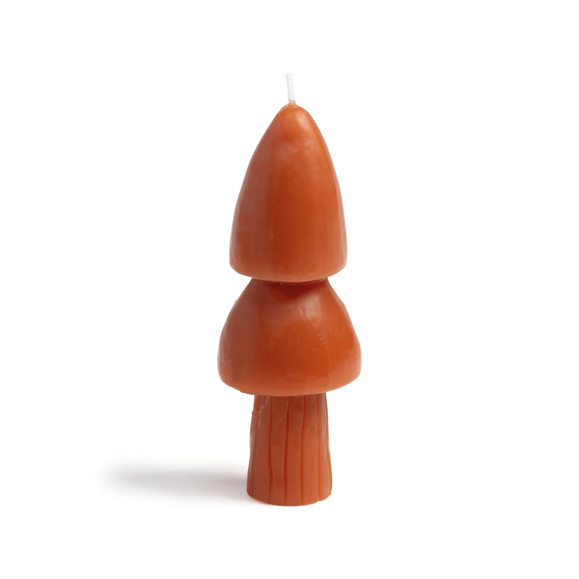 &k | CANDLE PINE TREE - TERRACOTTA
