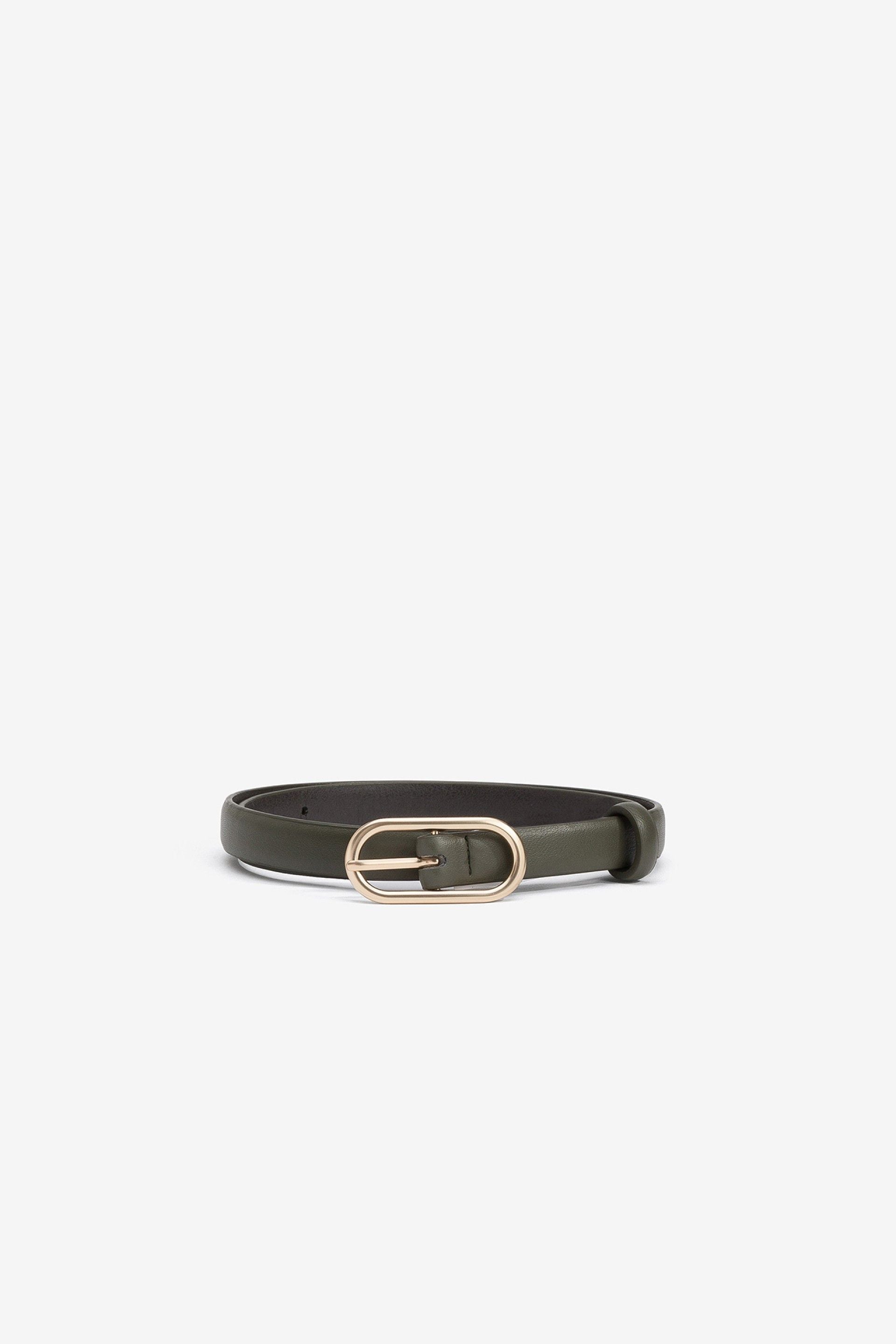 JOBIM BELT - GREEN