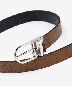 SERENA BELT - BROWN
