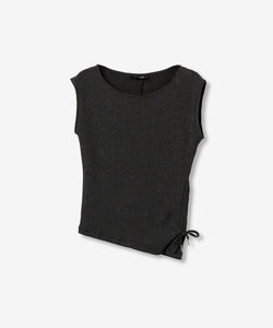 AUSTIN TOP - ANTRACITE