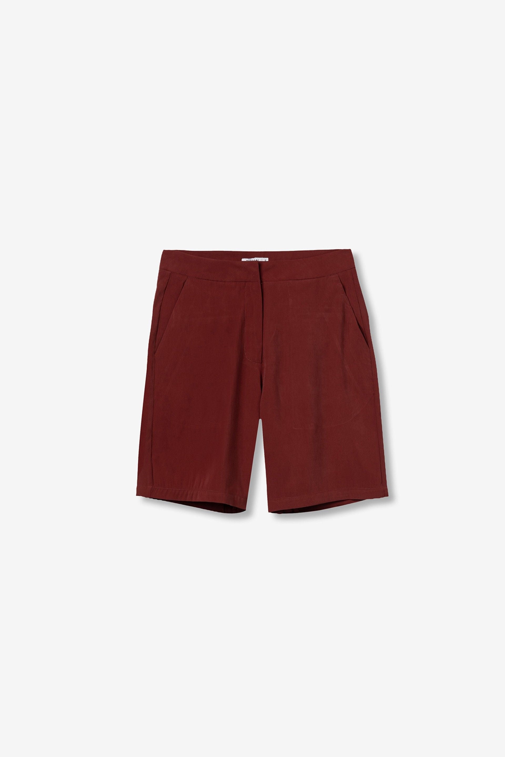ROUGE SHORTS - RED