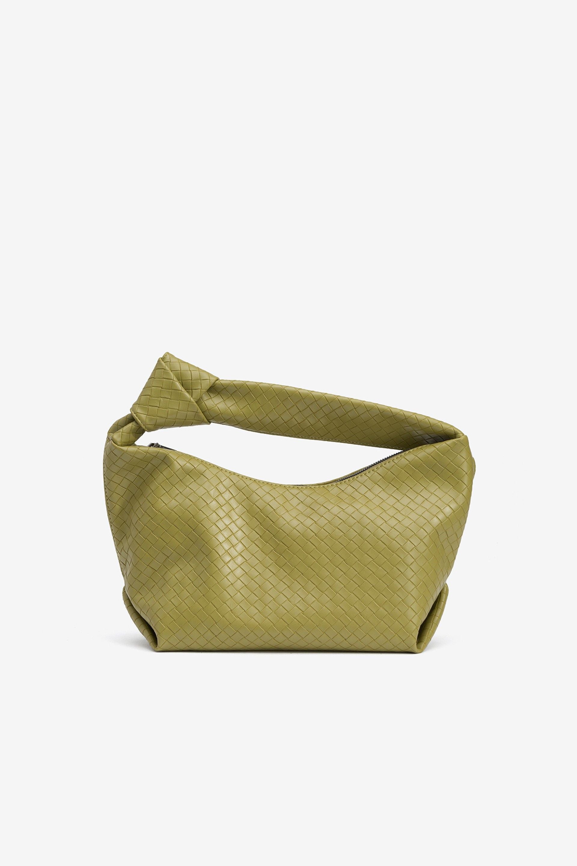 MILLY HANDBAG - GREEN