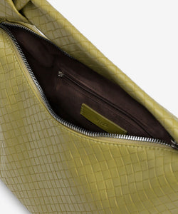 MILLY HANDBAG - GREEN
