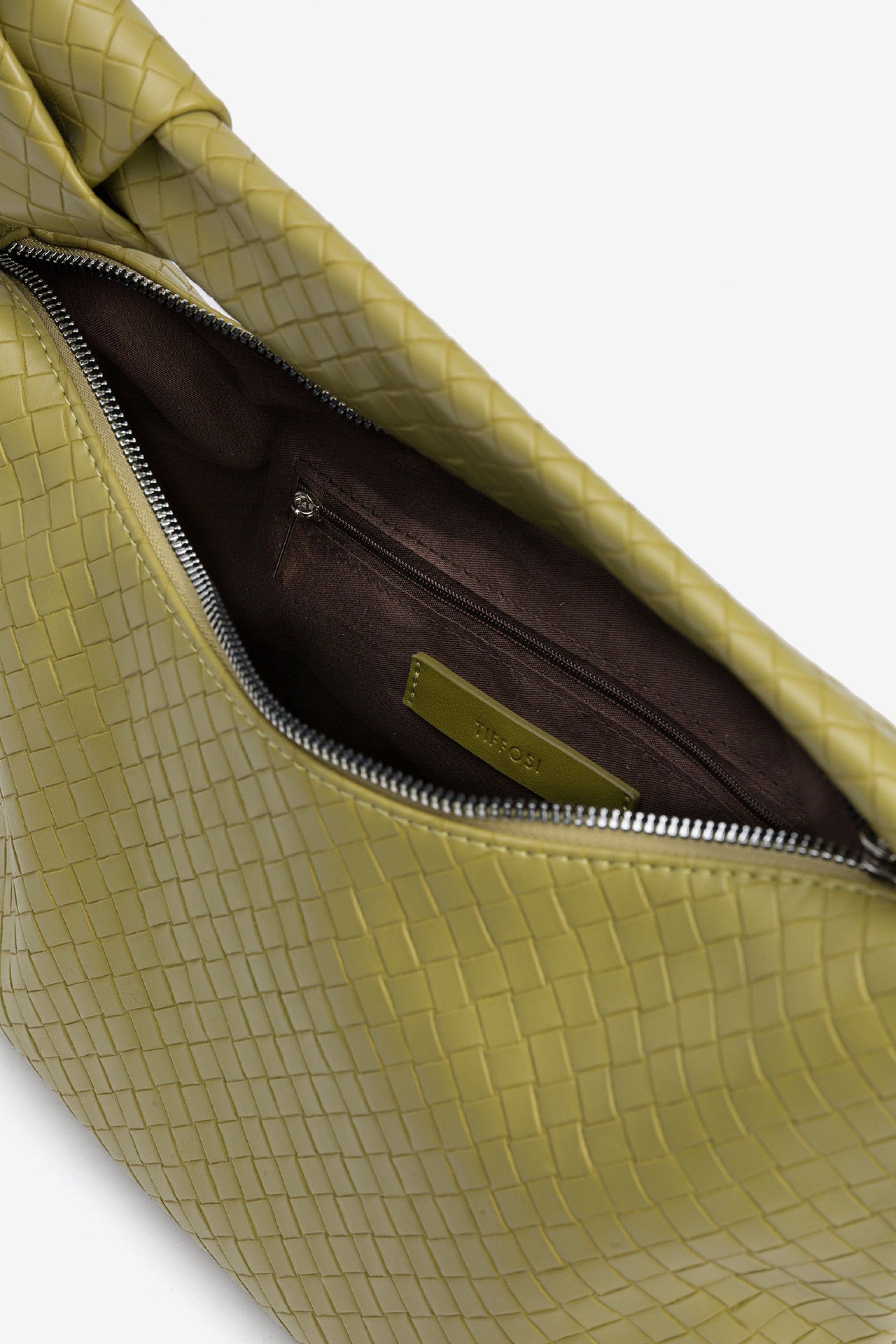 MILLY HANDBAG - GREEN