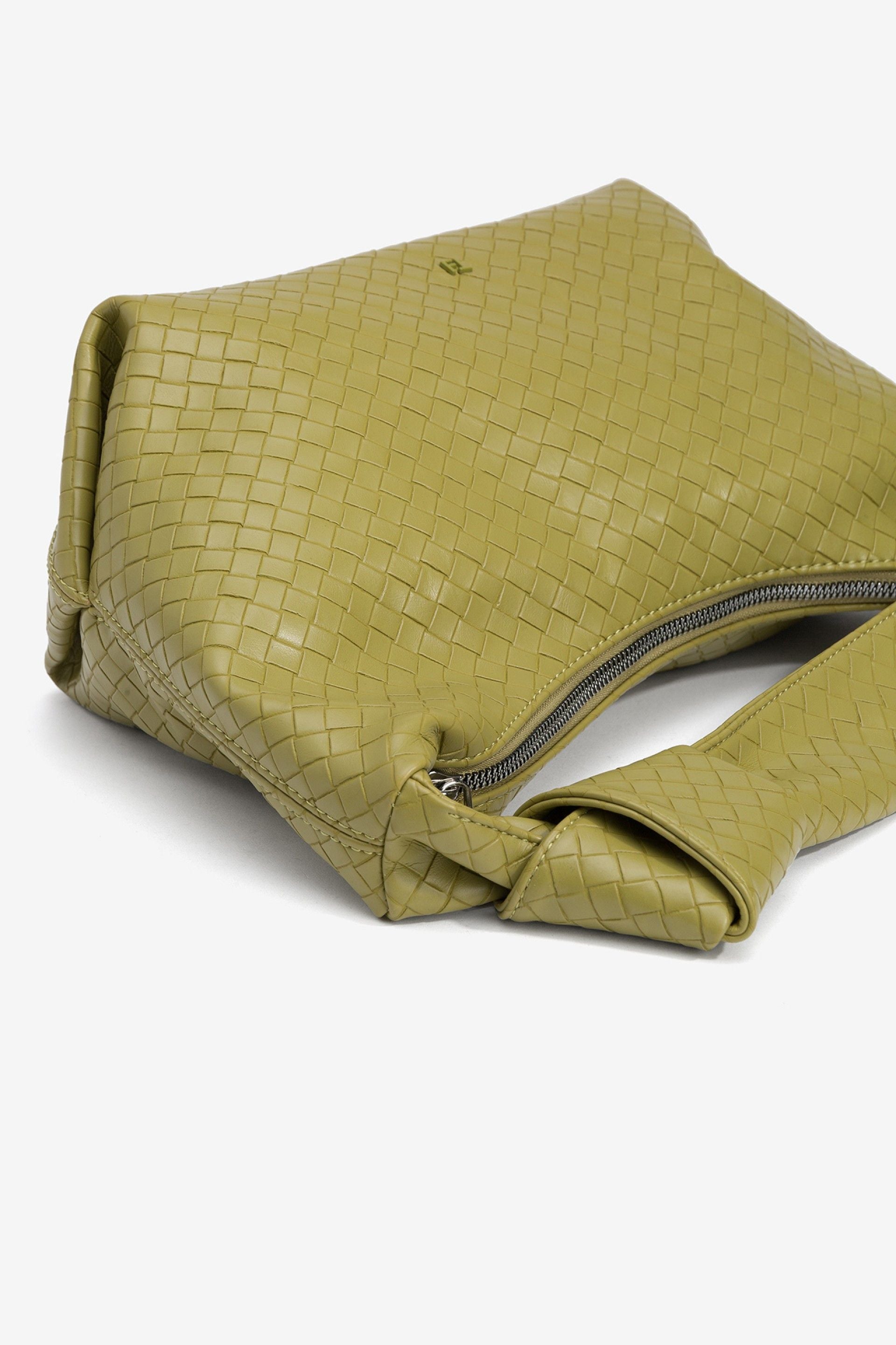 MILLY HANDBAG - GREEN