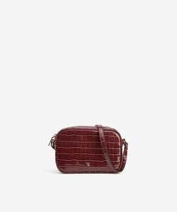 CATIA PURSE - TANGO RED