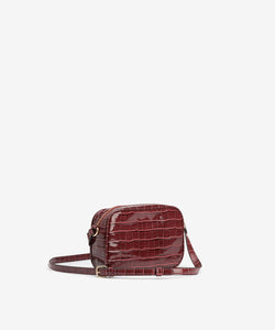 CATIA PURSE - TANGO RED