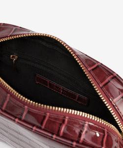 CATIA PURSE - TANGO RED