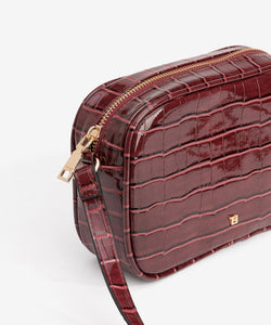 CATIA PURSE - TANGO RED