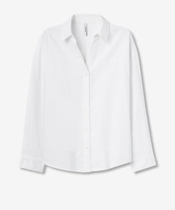 TANCY BLOUSE - WHITE