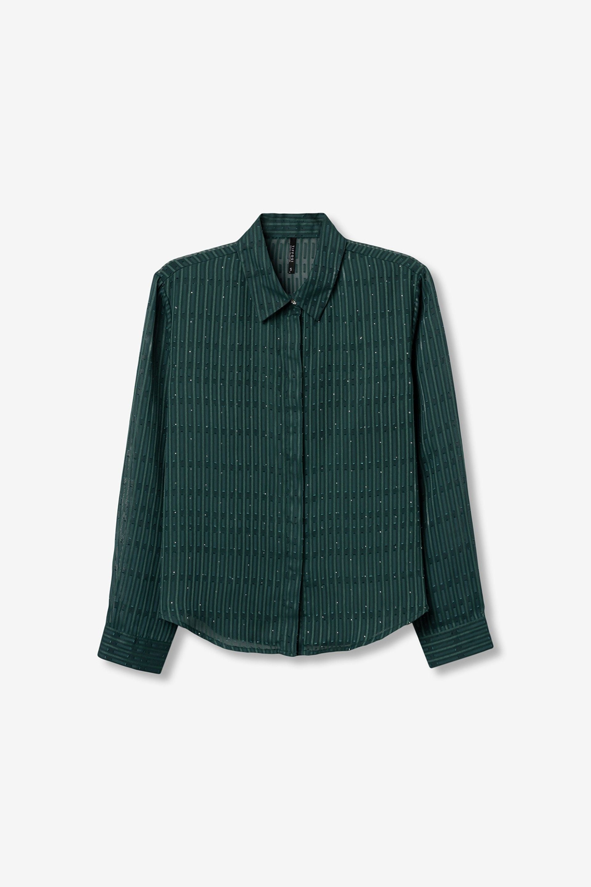RELUZENTE BLOUSE - TREKKING GREEN