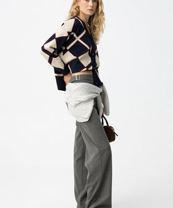 SAMMY PANTALON - STEEL GREY