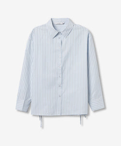 SALDANHA BLOUSE - BABY BLUE