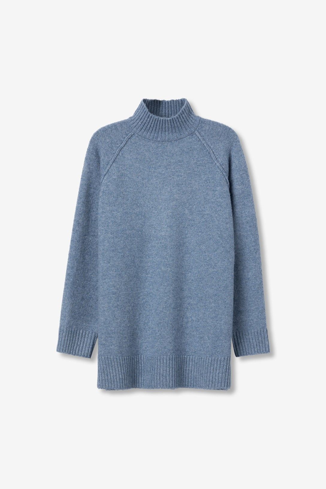 PROPHECY KNIT - ANGEL FALLS BLUE