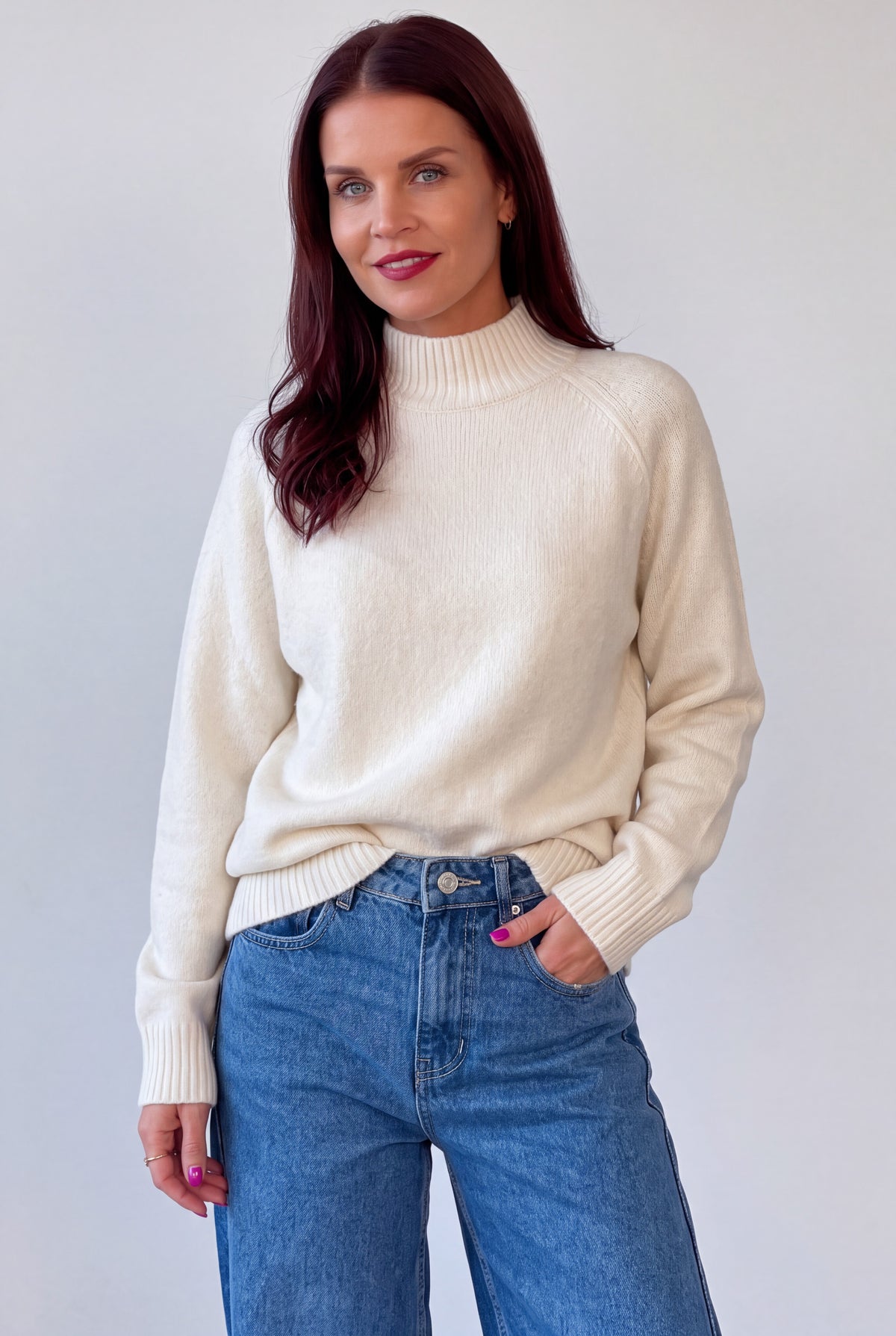 PROPHECY KNIT - BIRCH