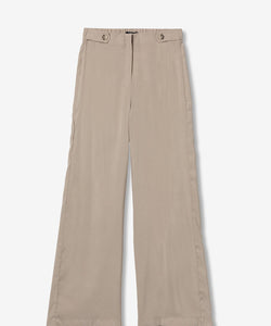 CAMELIA TROUSERS - PORTABELLO BEIGE