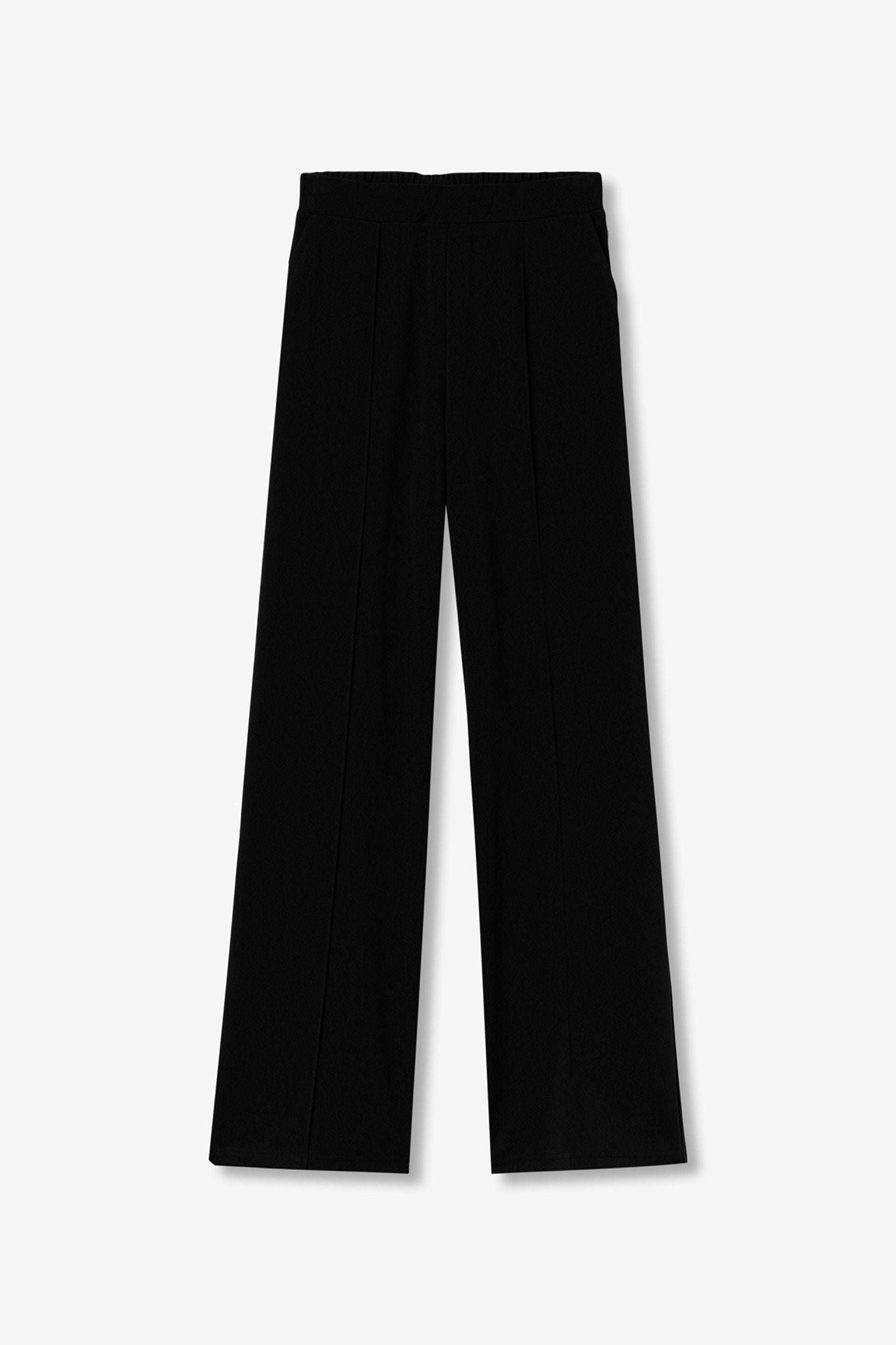 MANOLA PANTS - BLACK