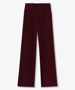 MANOLA PANTS - BORDEAUX