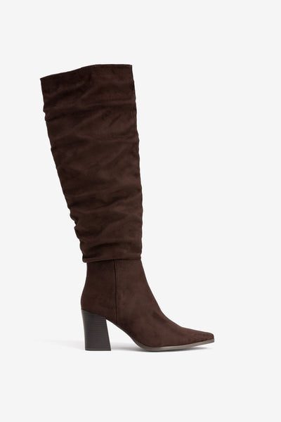 GISELE HIGH BOOT - AFTER DARK