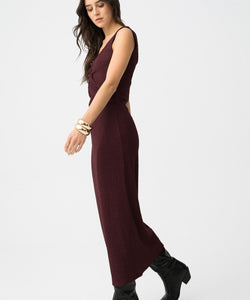 BALTOY DRESS - FIG