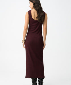 BALTOY DRESS - FIG