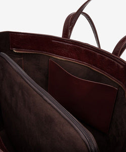 MAGUI HANDBAG - PICANTE RED