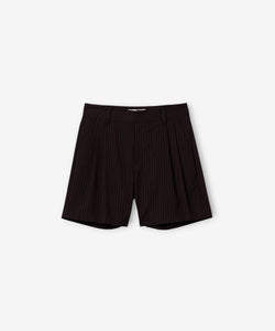 SUKY SHORTS - BROWN