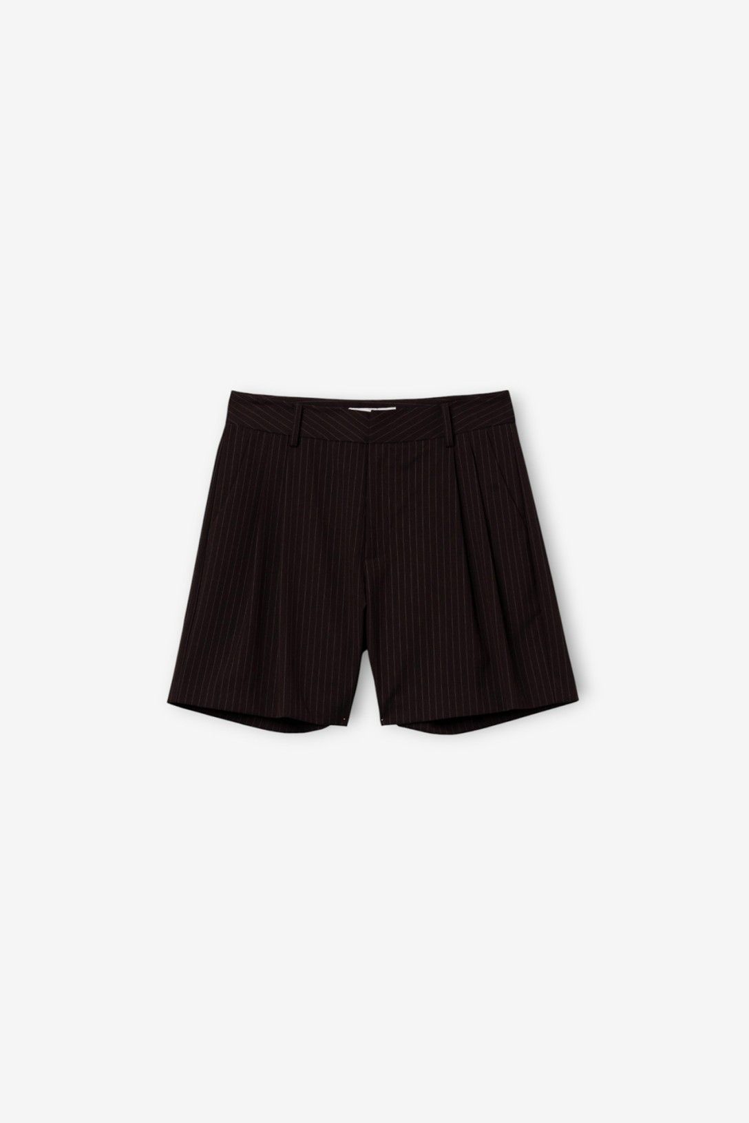 SUKY SHORTS - BROWN