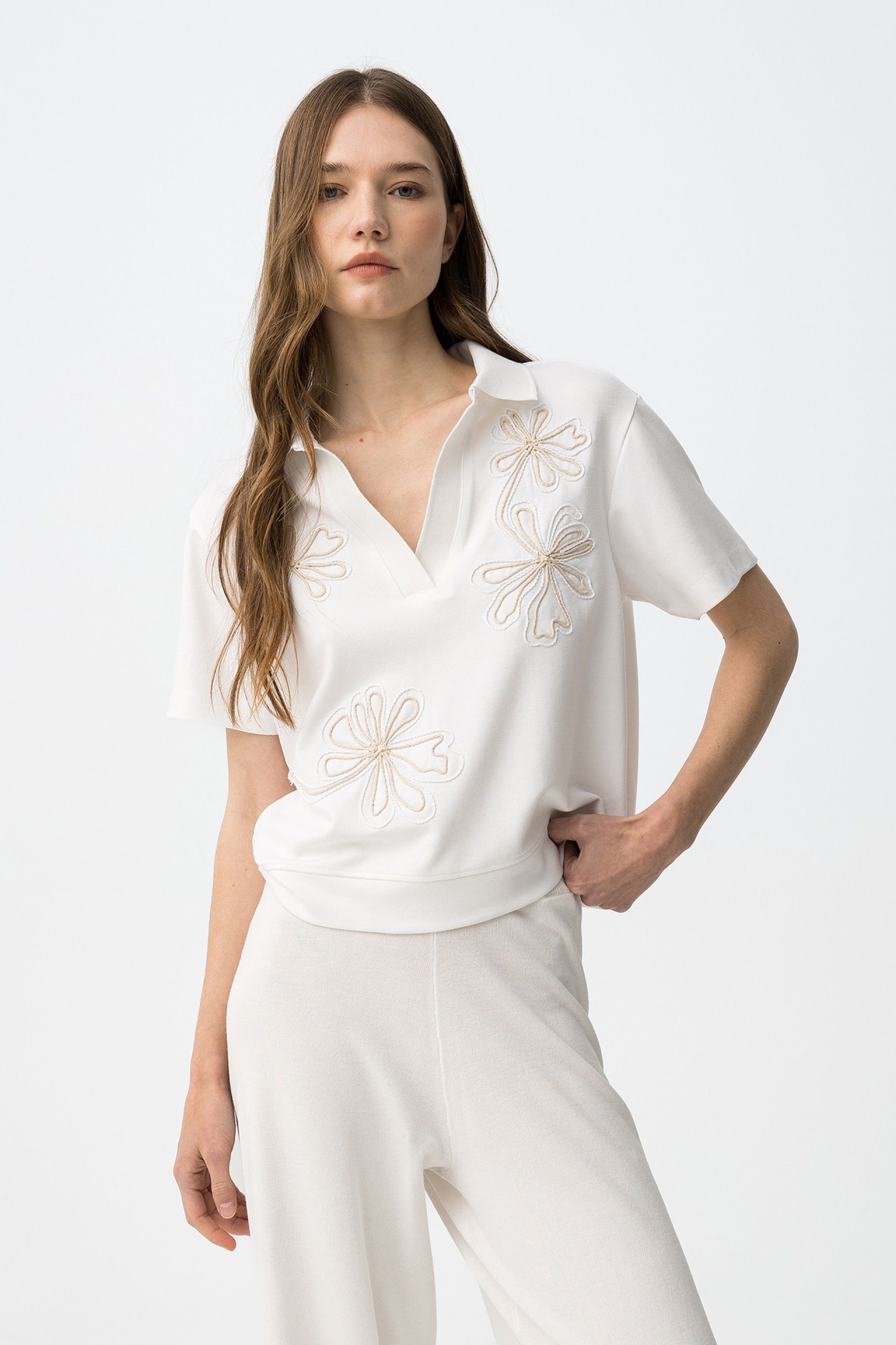 PHILLY T-SHIRT - WHITE