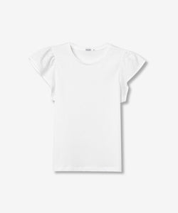 GRACIOSA TOP - WHITE