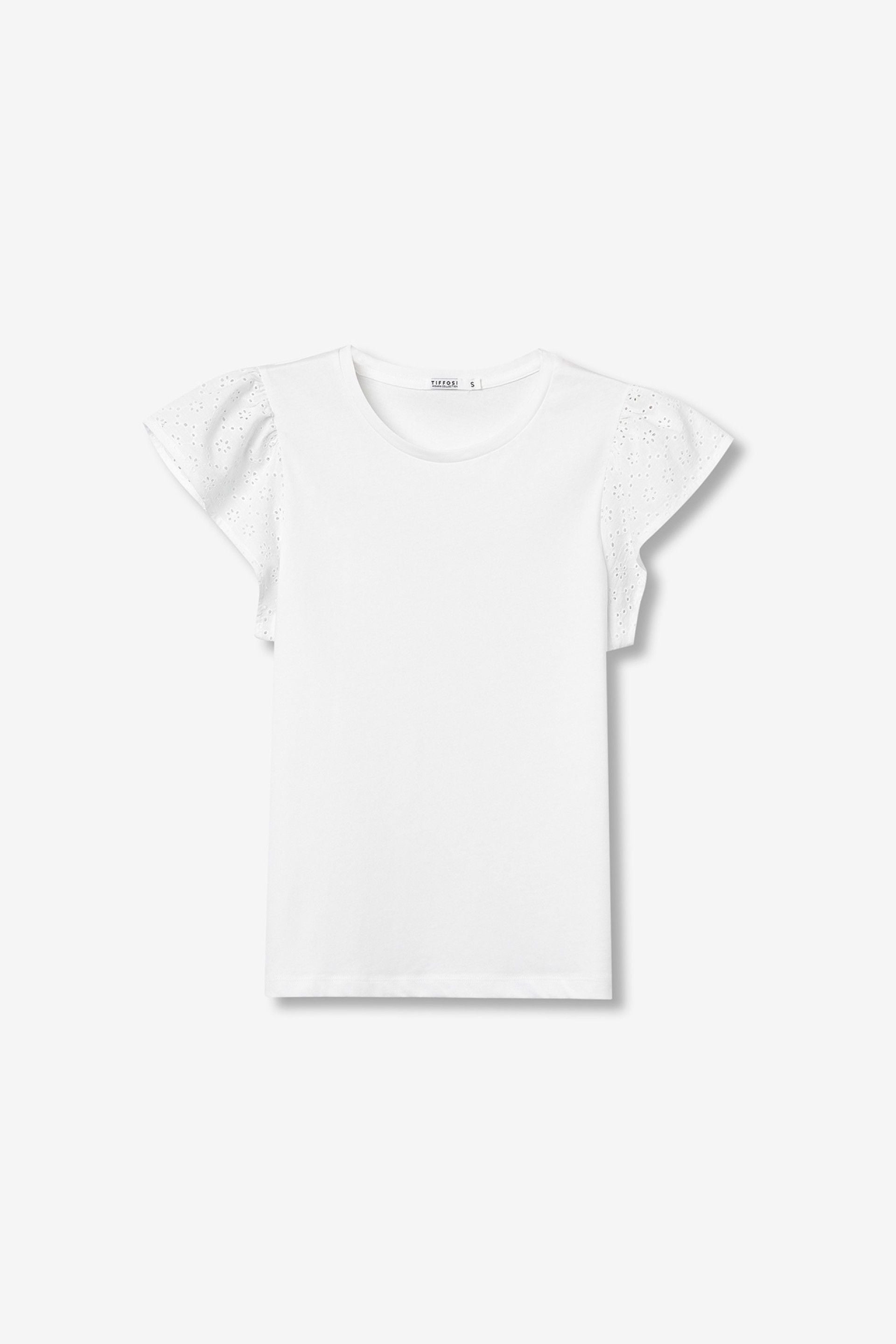 GRACIOSA TOP - WHITE